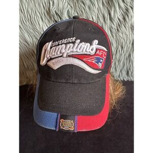 New‎ England Patriots Champions 2003 Super Bowl Baseball Cap